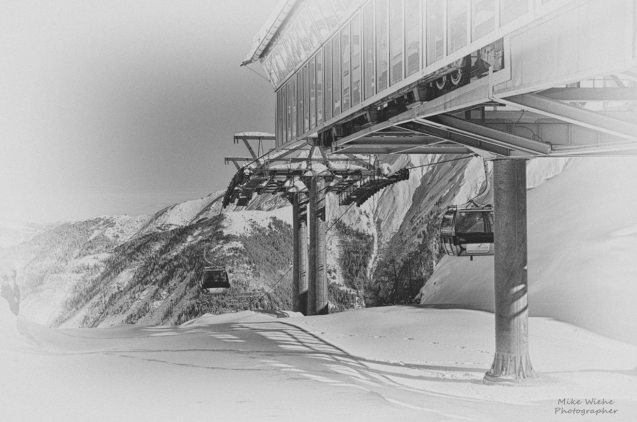 Seilbahn Kitzsteinhorn