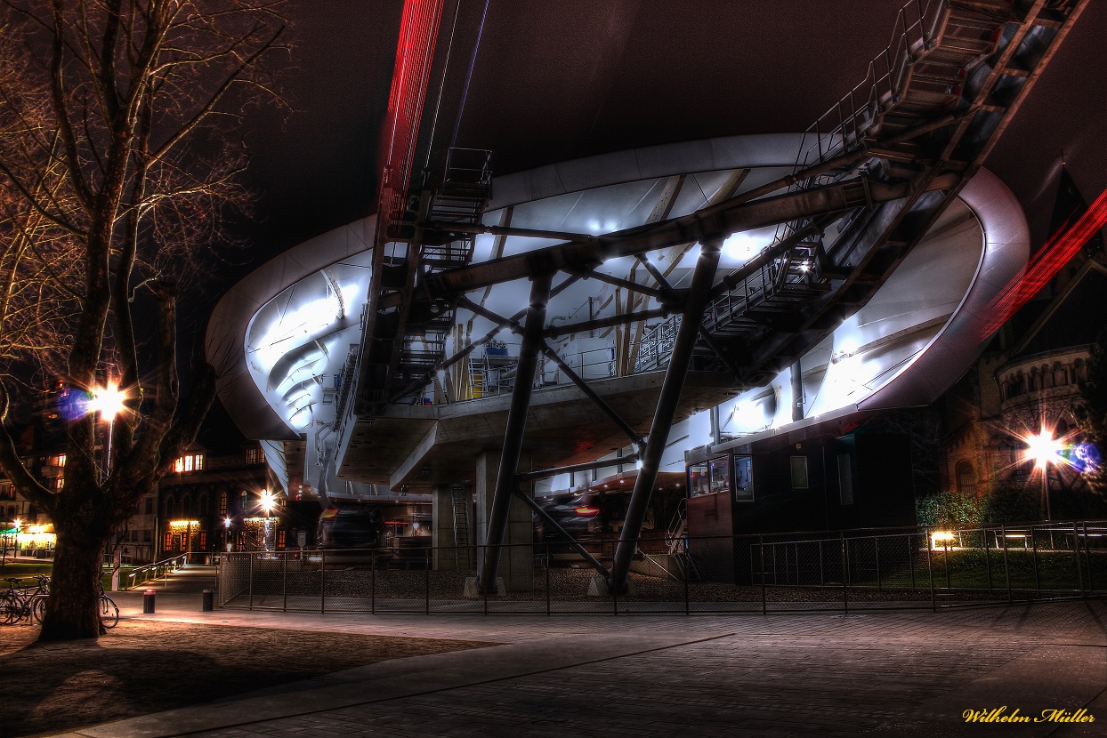 Seilbahn Koblenz