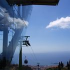 Seilbahn Monte - Funchal