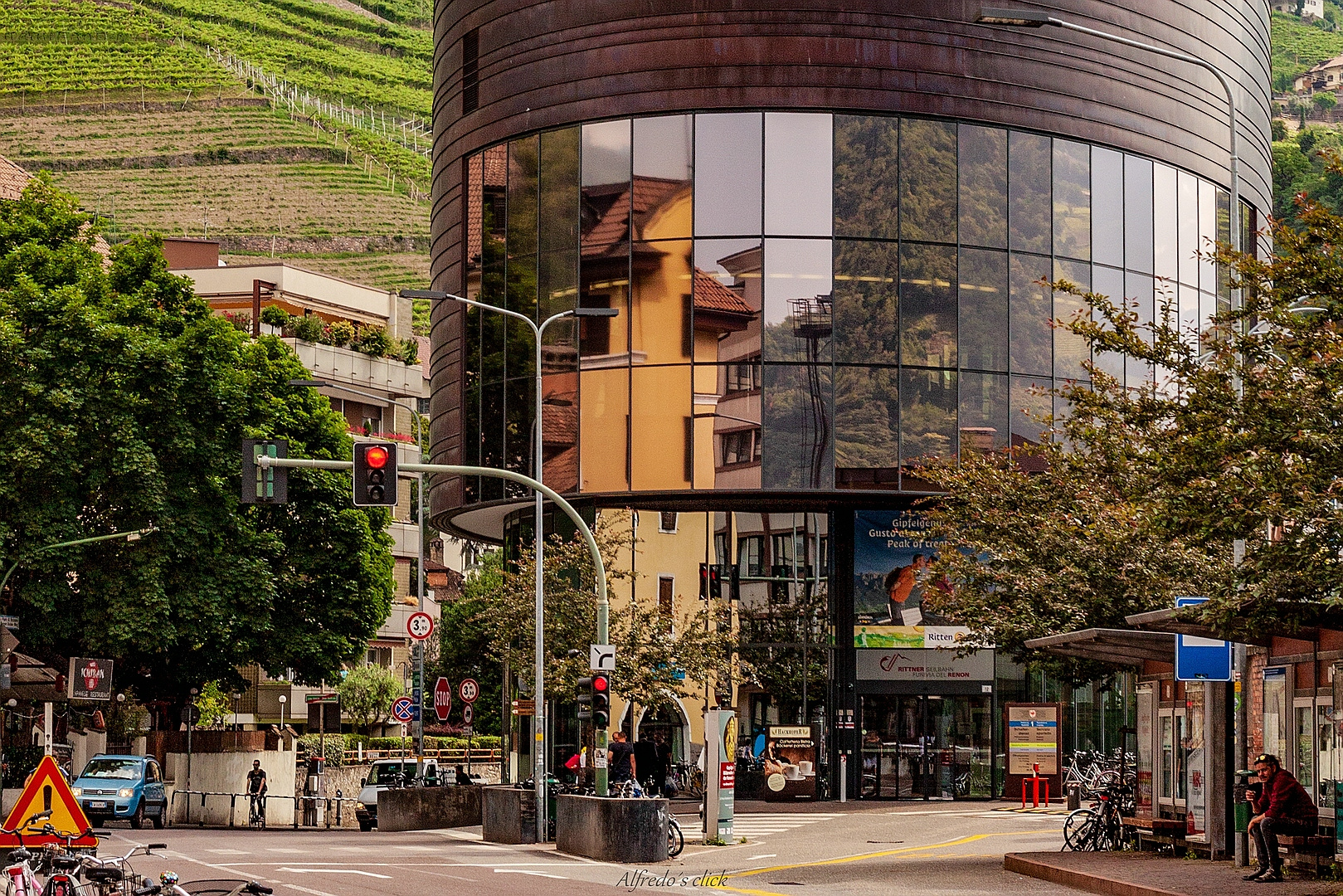 Seilbahn Station Ritten-Bozen