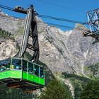 Seilbahn Teleferica San Carlo Robiei 