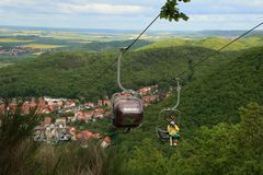 Seilbahn Thale