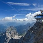 Seilbahn Zugspitze 