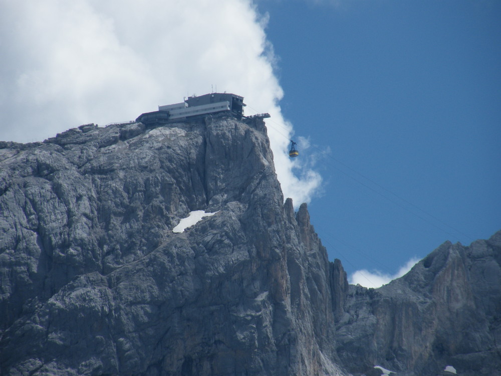 Seilbahn zum Dachstein