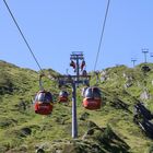 Seilbahn zum Himmel