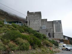 Seilbahn zum Tafelberg