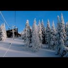 Seilbahn zur Schneekoppe