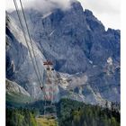 Seilbahn zur Zugspitze 