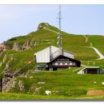 Seilbahnstation Wengen-Männlichen