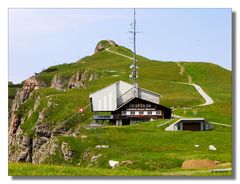 Seilbahnstation Wengen-Männlichen