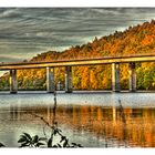 Seilersee - Brücke mal anders.......