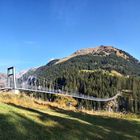 Seilhängebrücke Holzgau