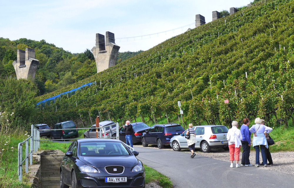 Seilpark bei Ahrweiler