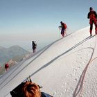 Seilschaften am Doldenhorn