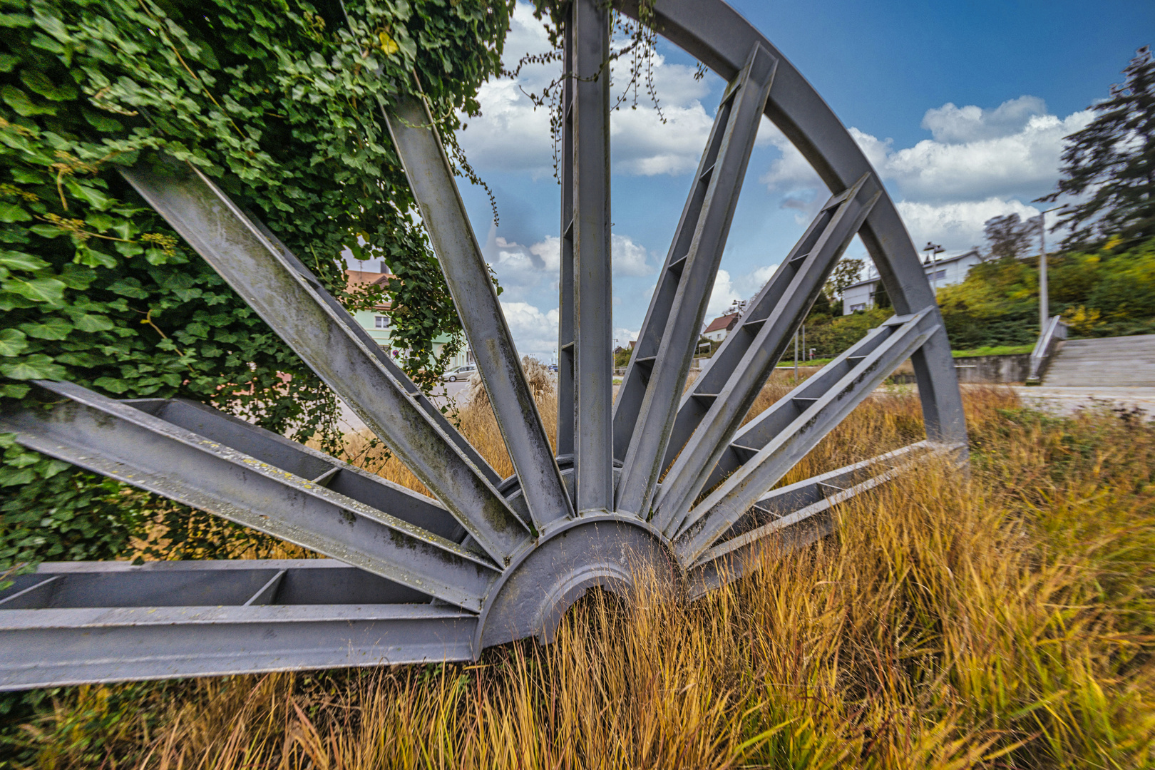 Seilscheibe-Wemmetswiler