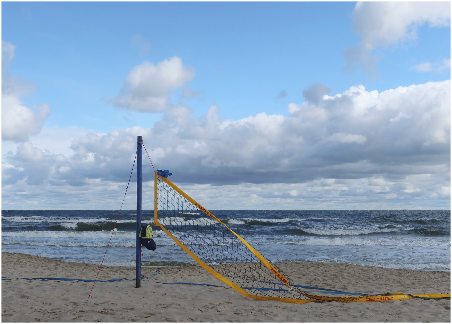 sein Fähnchen in den Wind hängen