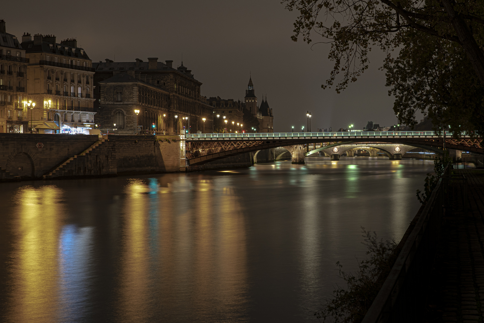 Seine-Brücken