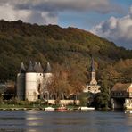 Seine d'automne à Vernon