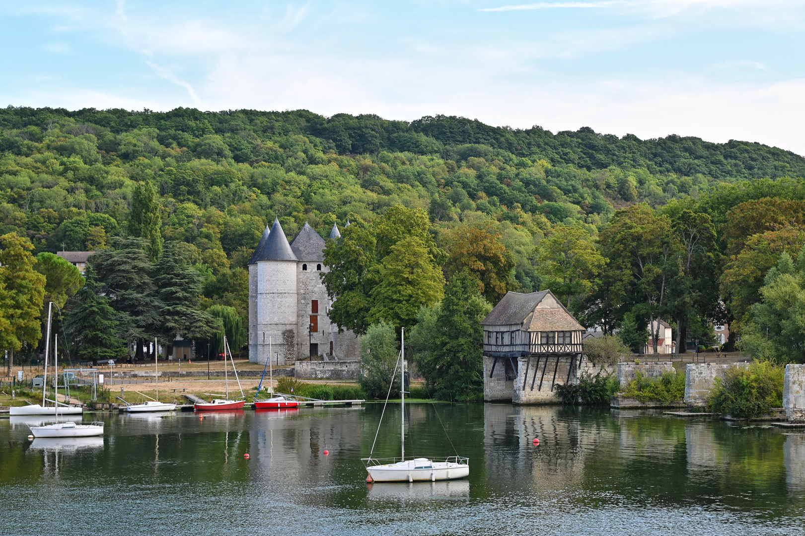 Seine Eindrücke