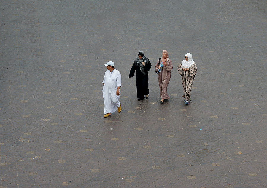 Seine Frauen