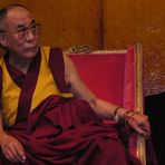 "Seine Heiligkeit" der XIV. Dalai Lama