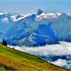 Seine Majestät das Kitzsteinhorn (3203 m)