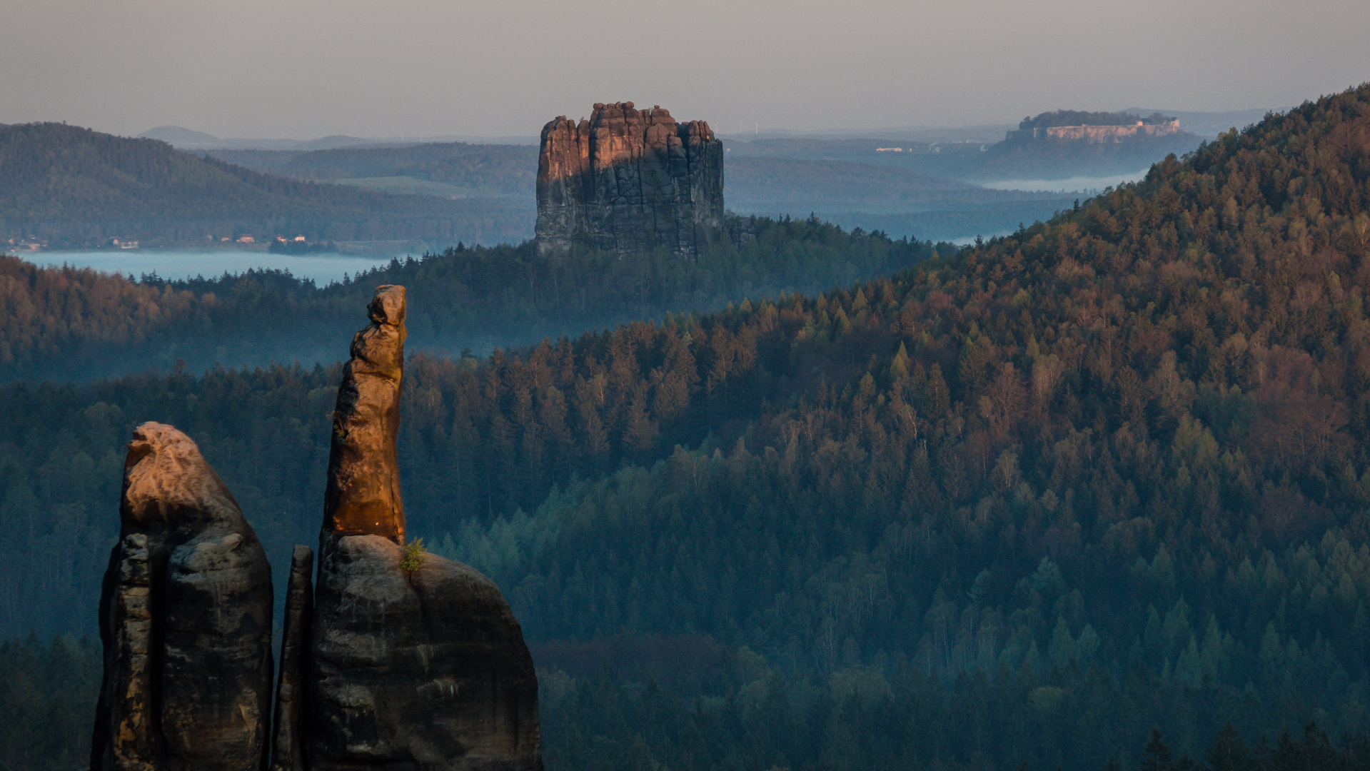 Seine Majestät der Falkenstein