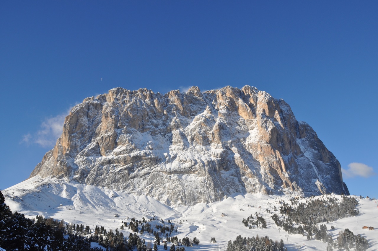 Seine Majestät der Langkofel