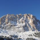 Seine Majestät der Langkofel