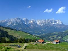 Seine Majestät, Wilder Kaiser