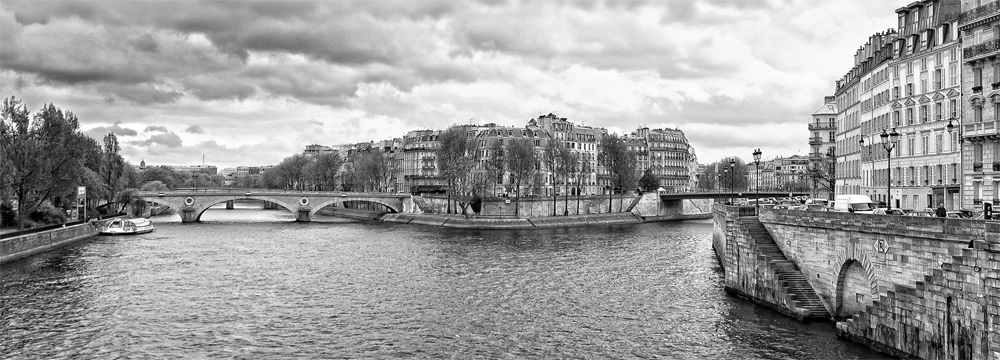 Seine Panorama