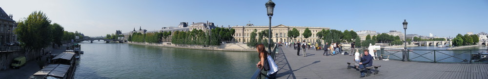 Seine Panorama September 06
