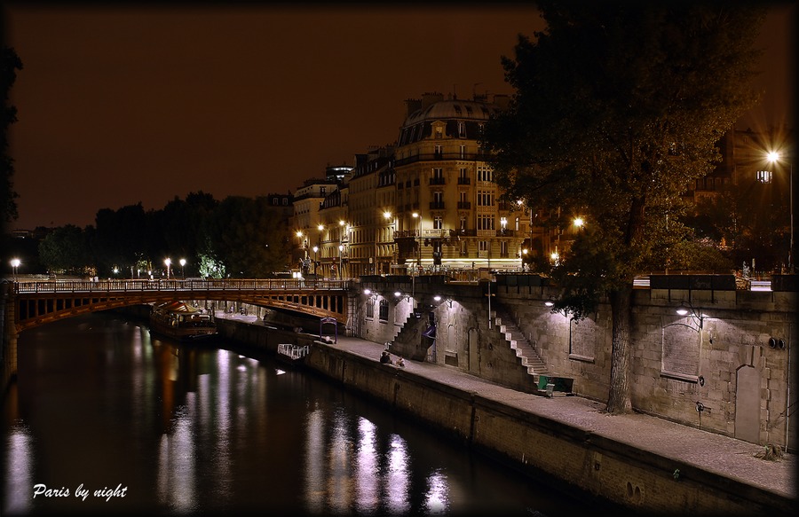 Seine Paris