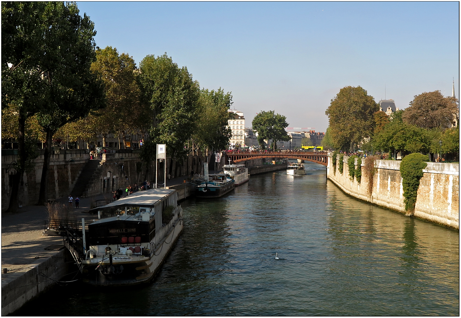 Seine - Paris