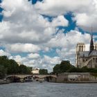 Seine-Tour (Blick auf Notre Dame)