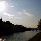 Seine - Ufer Paris 2