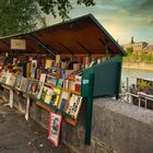 Seine Ufer Paris