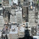 ... seinem Schatten voraus, Empire State Building, NY