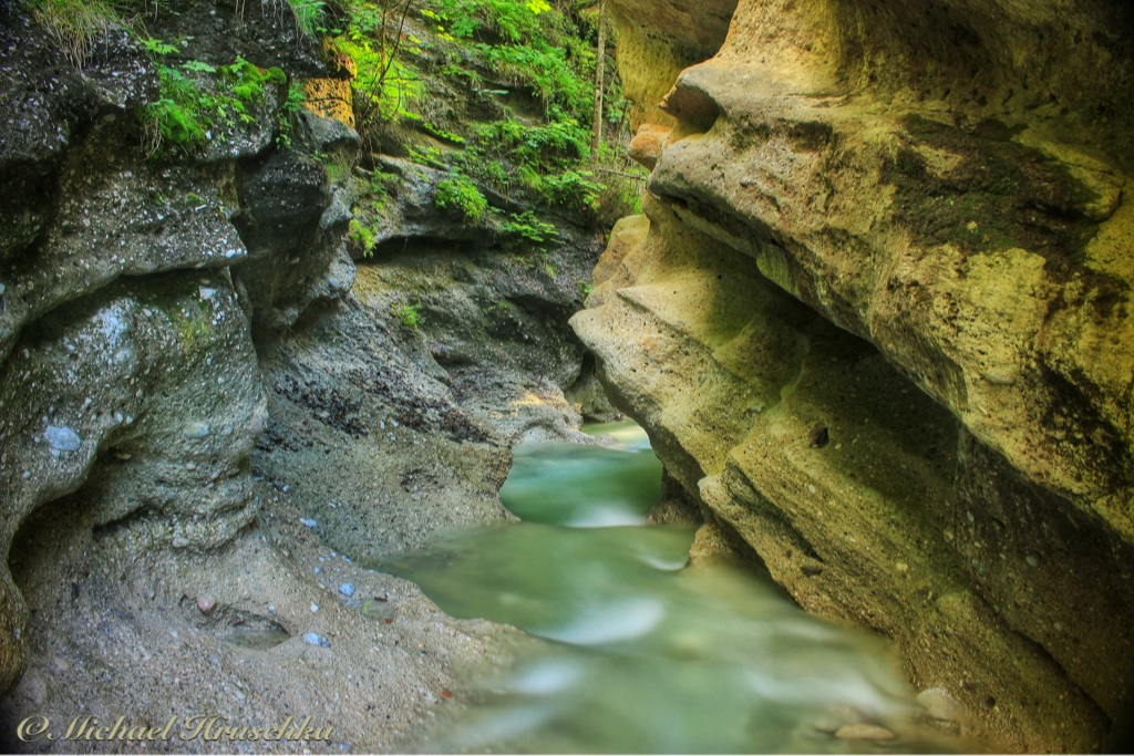 Seinsbachklamm 1