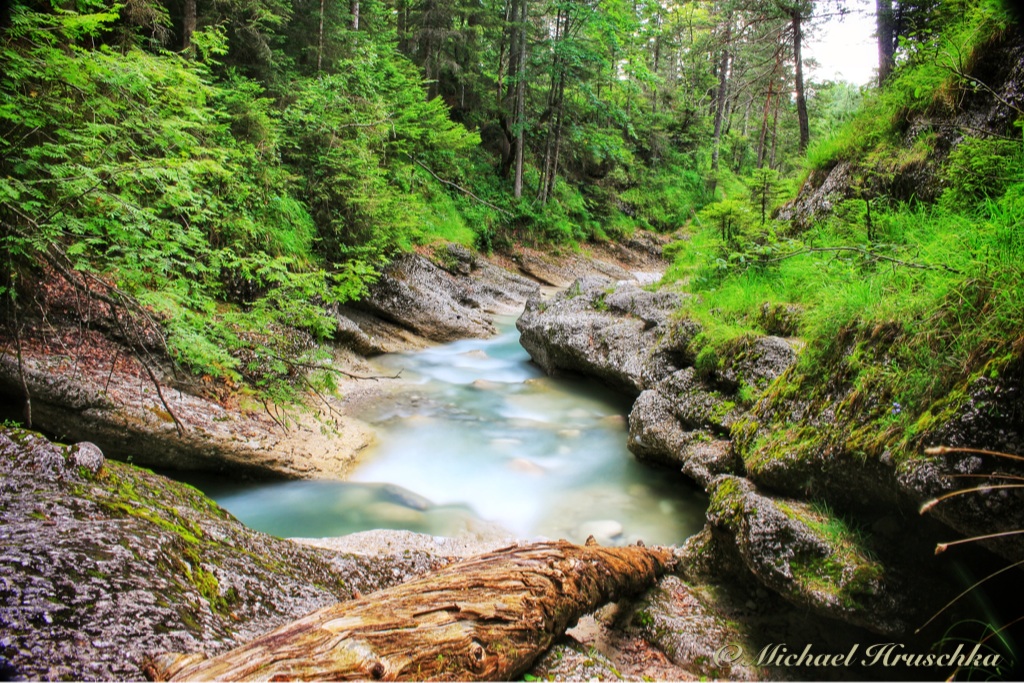 Seinsbachklamm 2