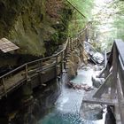 Seisbachklamm in Österreich 2