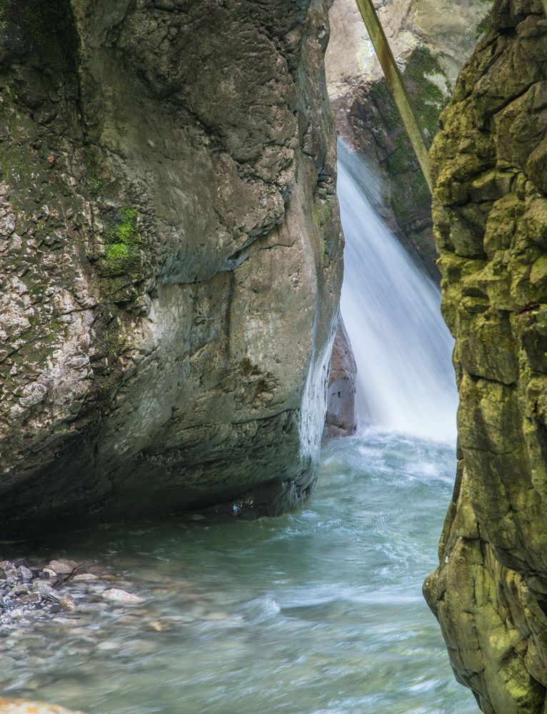 Seisenbergklamm 1