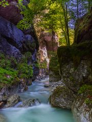 Seisenbergklamm