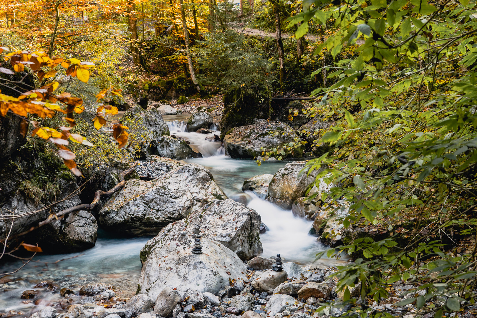 Seisenbergklamm 2