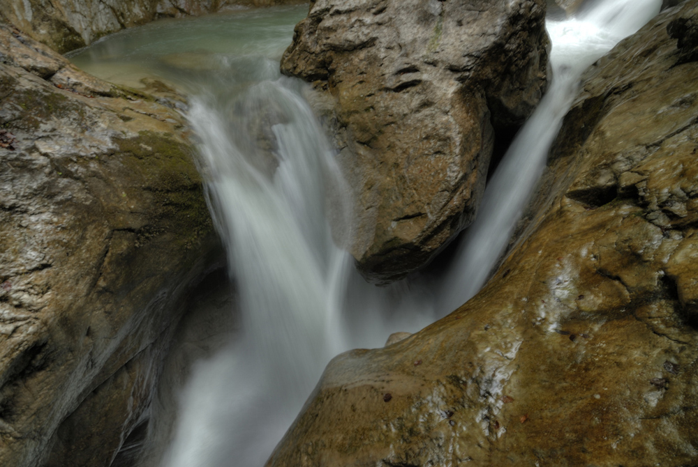 ... Seisenbergklamm 3 ...