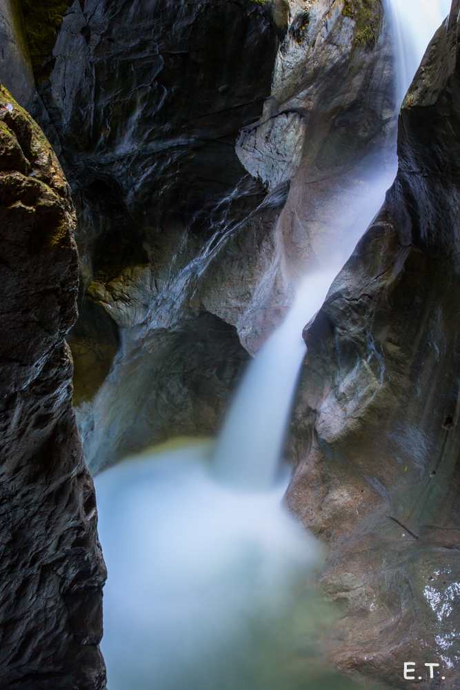 Seisenbergklamm