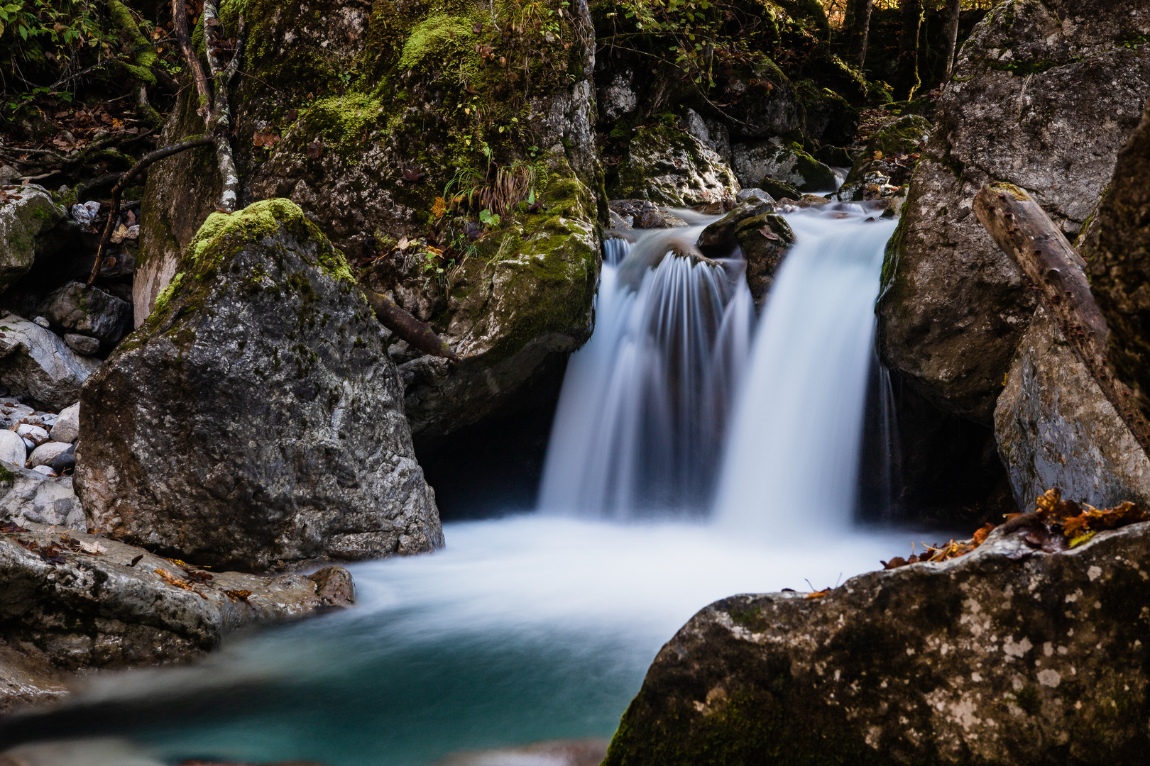 Seisenbergklamm