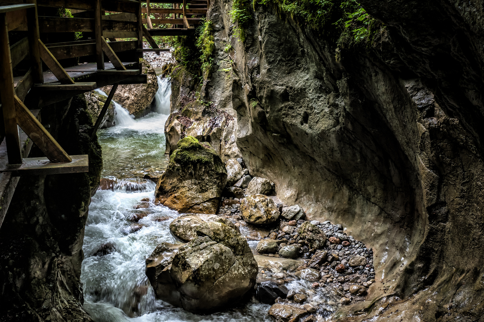 Seisenbergklamm 