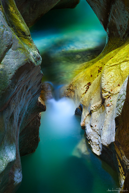 Seisenbergklamm