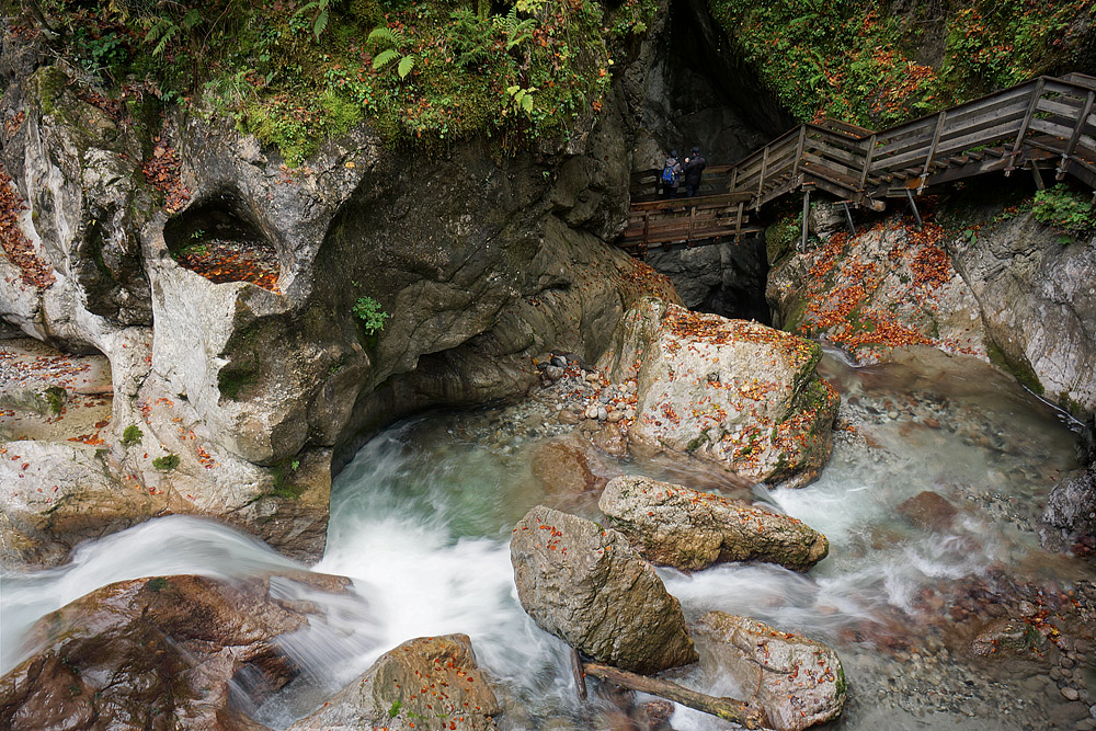 Seisenbergklamm